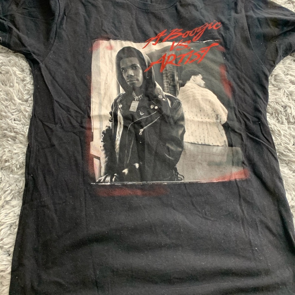 A boogie w da hoodie shirt